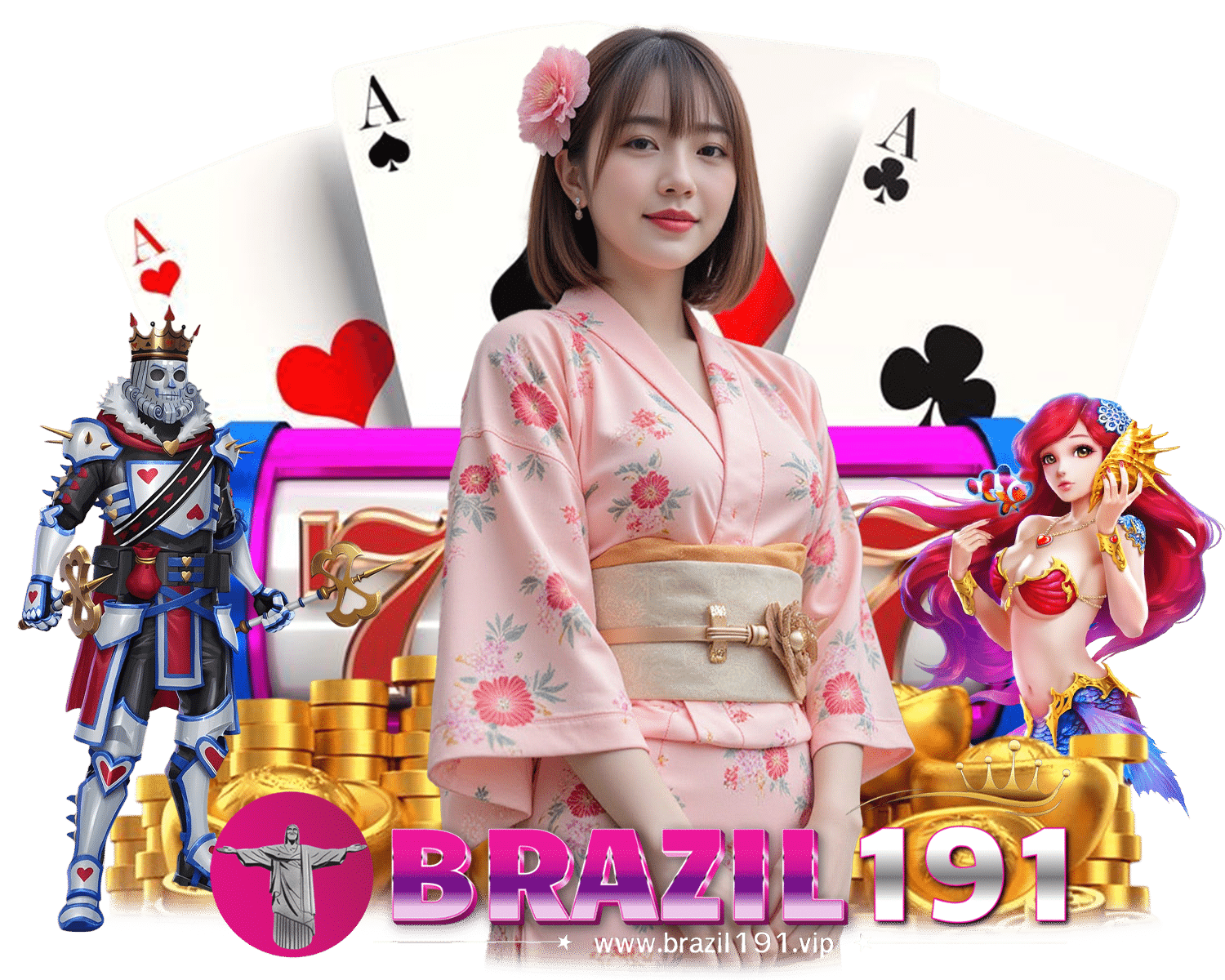 BRAZIL191 เล่นง่าย